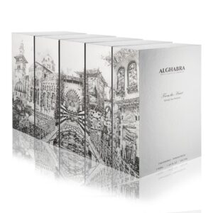 ALGHABRA PARFUMS SCENT OF PARADISE унисекс flaconium.ru