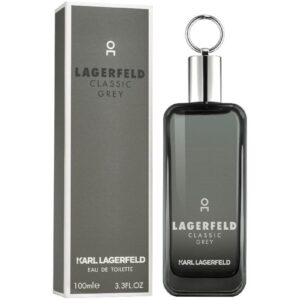 KARL LAGERFELD LAGERFELD CLASSIC GREY для мужчин flaconium.ru