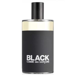 COMME DES GARCONS BLACK EAU DE TOILETTE унисекс flaconium.ru