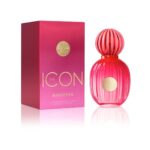 ANTONIO BANDERAS THE ICON EAU DE PARFUM FOR WOMEN для женщин flaconium.ru