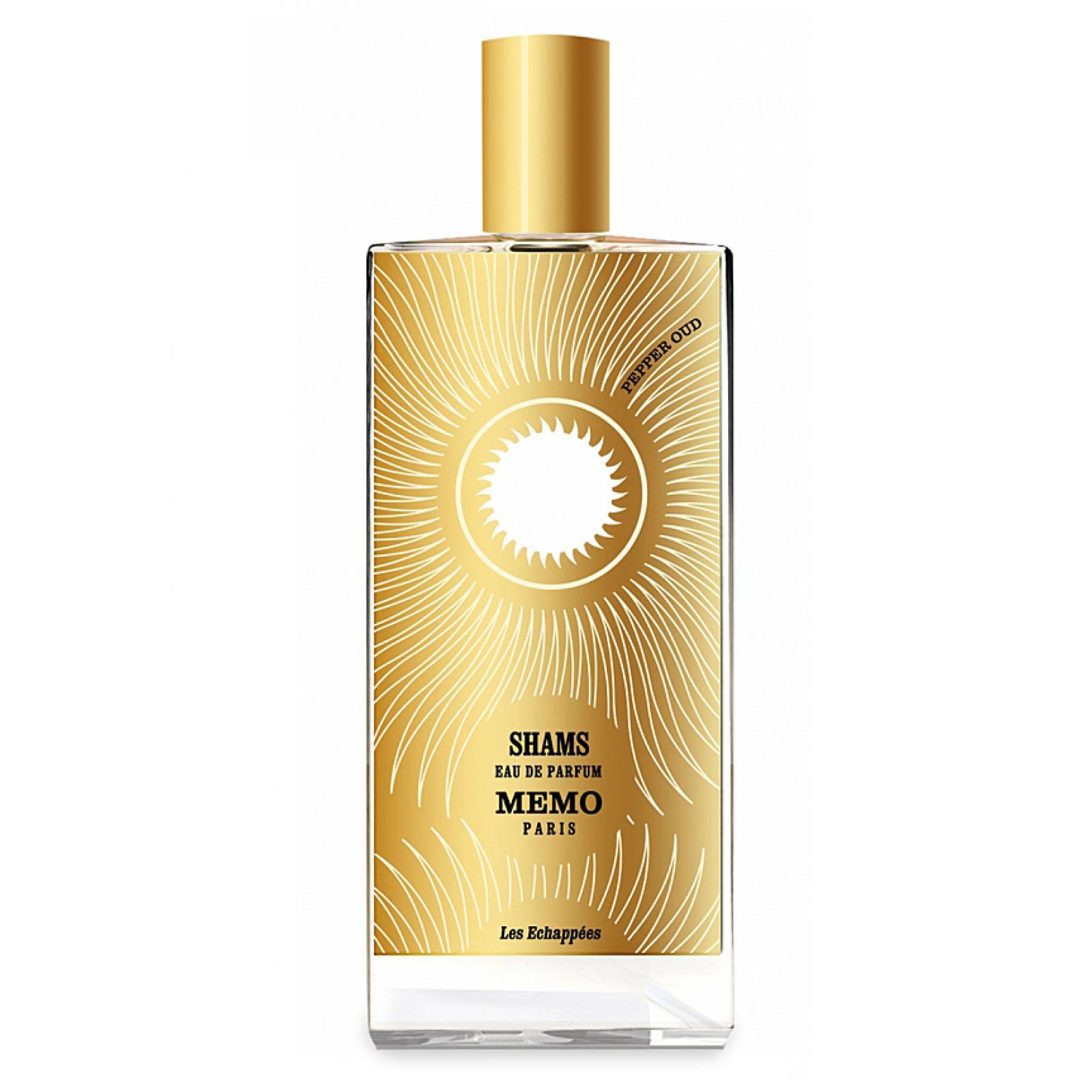 MEMO PARIS SHAMS OUD унисекс flaconium.ru MEMO PARIS SHAMS OUD унисекс flaconium.ru