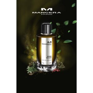 MANCERA WIND WOOD для мужчин flaconium.ru