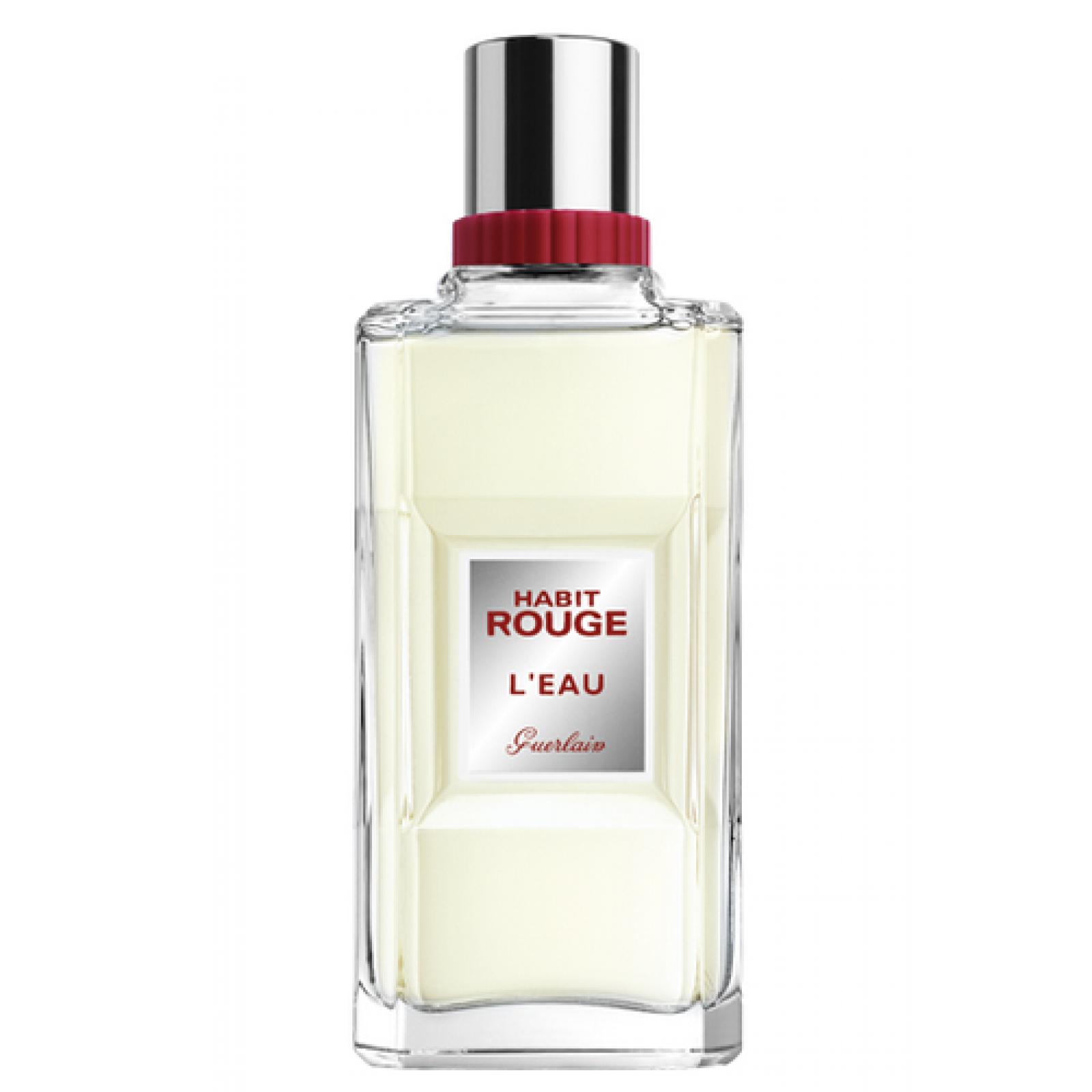 GUERLAIN HABIT ROUGE L’EAU для мужчин flaconium.ru GUERLAIN HABIT ROUGE L’EAU для мужчин flaconium.ru