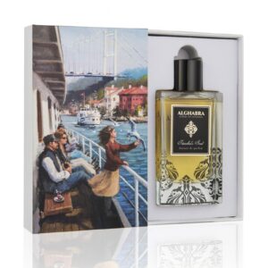ALGHABRA PARFUMS ISTANBUL’S SOUL унисекс flaconium.ru