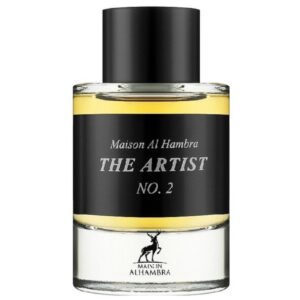 MAISON ALHAMBRA THE ARTIST NO. 2 унисекс flaconium.ru