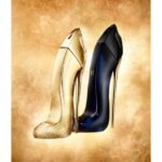 CAROLINA HERRERA GOOD GIRL GOLD FANTASY для женщин flaconium.ru