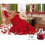 CAROLINA HERRERA CH для женщин flaconium.ru