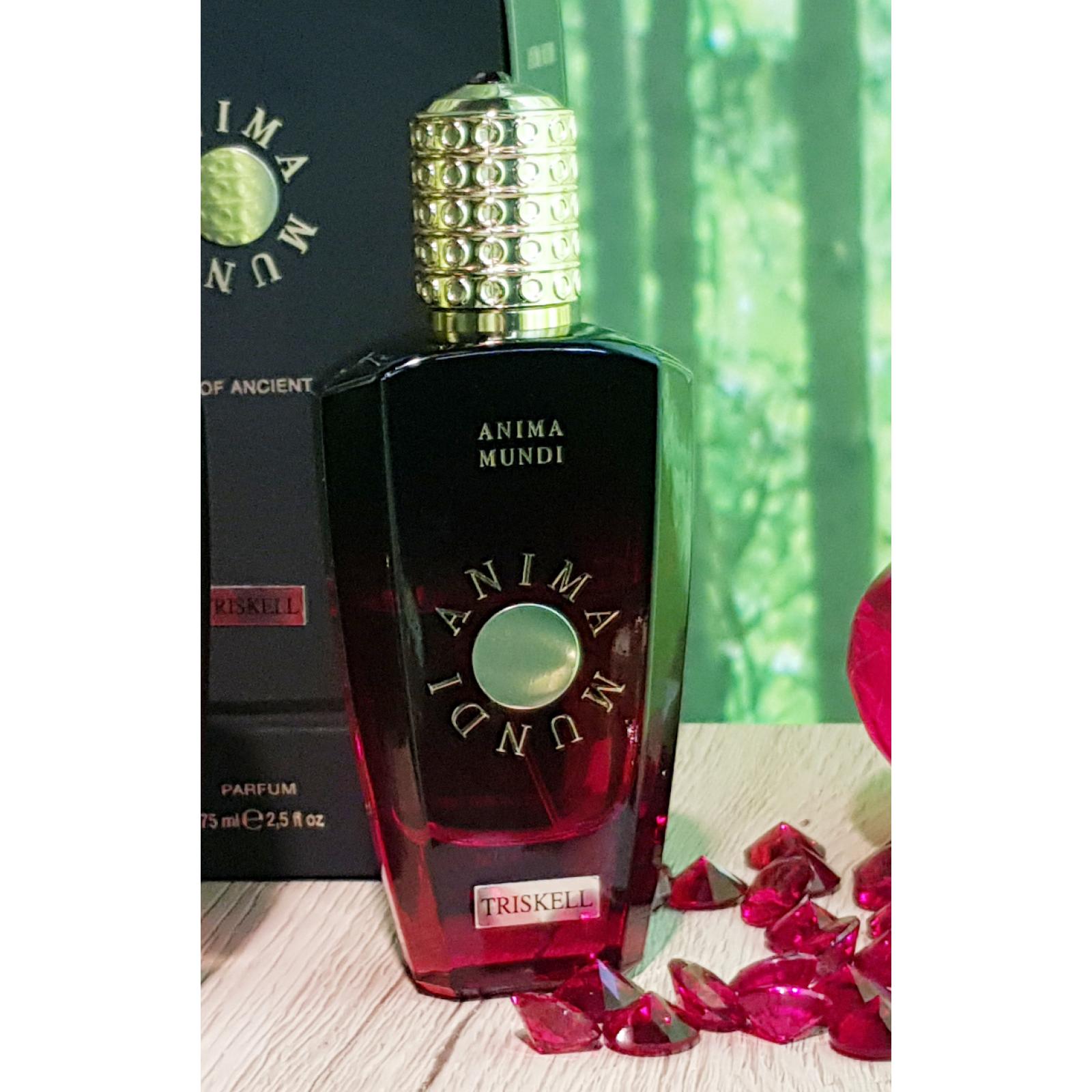 ANIMA MUNDI TRISKELL унисекс flaconium.ru ANIMA MUNDI TRISKELL унисекс flaconium.ru