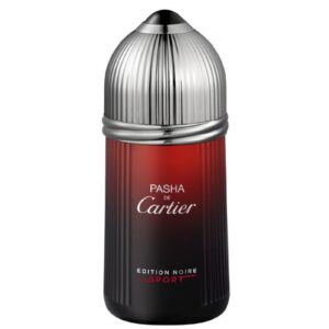 CARTIER PASHA DE CARTIER EDITION NOIRE SPORT для мужчин flaconium.ru