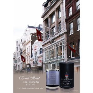 HUGH PARSONS BOND STREET для мужчин flaconium.ru
