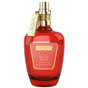 THE MERCHANT OF VENICE BLACK MUSK унисекс flaconium.ru