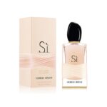 GIORGIO ARMANI SI ROSE SIGNATURE для женщин flaconium.ru