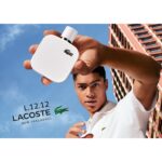 LACOSTE FRAGRANCES L.12.12 EAU DE PARFUM BLANC FOR HIM для мужчин flaconium.ru