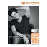 HUGO BOSS BOSS ORANGE FOR MEN FEEL GOOD SUMMER для мужчин flaconium.ru