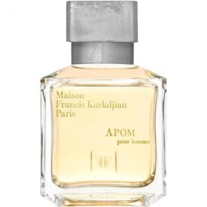 MAISON FRANCIS KURKDJIAN APOM POUR HOMME для мужчин flaconium.ru