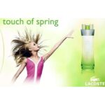 LACOSTE FRAGRANCES TOUCH OF SPRING для женщин flaconium.ru