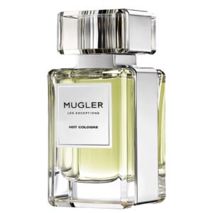 MUGLER HOT COLOGNE унисекс flaconium.ru
