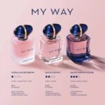 GIORGIO ARMANI MY WAY FLORAL для женщин flaconium.ru