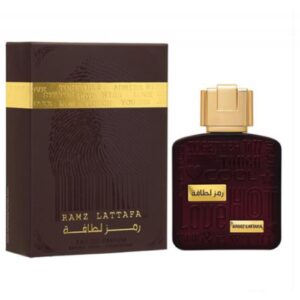 LATTAFA PERFUMES RAMZ LATTAFA (GOLD) унисекс flaconium.ru