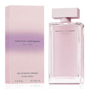 NARCISO RODRIGUEZ NARCISO RODRIGUEZ FOR HER EAU DE PERFUME DELICATE LIMITED EDITION для женщин flaconium.ru