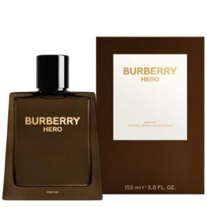 BURBERRY HERO PARFUM для мужчин flaconium.ru