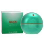 HUGO BOSS BOSS IN MOTION GREEN для мужчин flaconium.ru