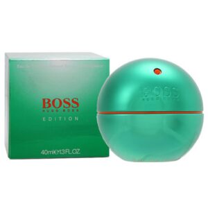 HUGO BOSS BOSS IN MOTION GREEN для мужчин flaconium.ru