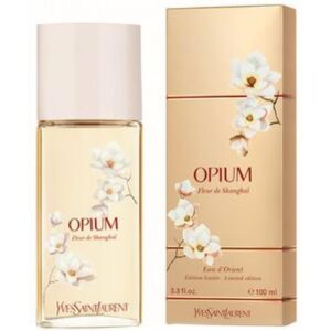 YVES SAINT LAURENT OPIUM FLEUR DE SHANGHAI для женщин flaconium.ru