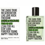 ZADIG &VOLTAIRE THIS IS US! L’EAU FOR ALL унисекс flaconium.ru