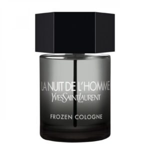 YVES SAINT LAURENT LA NUIT DE L’HOMME FROZEN COLOGNE для мужчин flaconium.ru