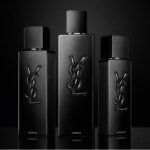YVES SAINT LAURENT MYSLF LE PARFUM для мужчин flaconium.ru