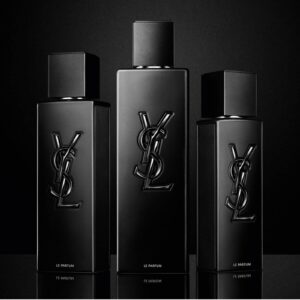 YVES SAINT LAURENT MYSLF LE PARFUM для мужчин flaconium.ru