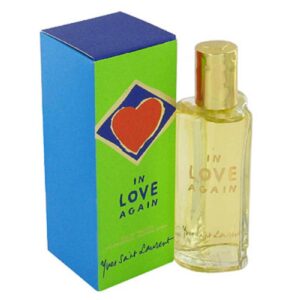 YVES SAINT LAURENT IN LOVE AGAIN для женщин flaconium.ru