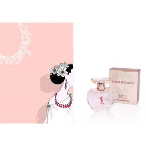 YVES SAINT LAURENT YOUNG SEXY LOVELY для женщин flaconium.ru