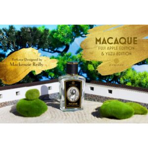 ZOOLOGIST PERFUMES MACAQUE YUZU EDITION унисекс flaconium.ru