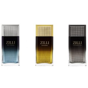 ZILLI BLUE TITANIUM для мужчин flaconium.ru