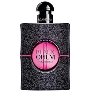 YVES SAINT LAURENT BLACK OPIUM NEON для женщин flaconium.ru