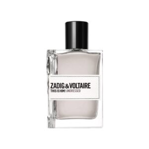 ZADIG &VOLTAIRE THIS IS HIM! UNDRESSED для мужчин flaconium.ru