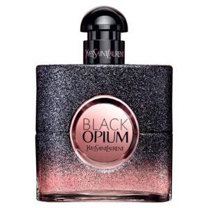 YVES SAINT LAURENT BLACK OPIUM FLORAL SHOCK для женщин flaconium.ru
