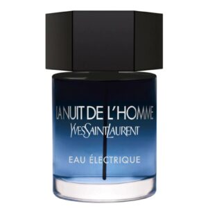 YVES SAINT LAURENT LA NUIT DE L’HOMME EAU ELECTRIQUE для мужчин flaconium.ru
