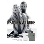 ZADIG &VOLTAIRE TOME 1 LA PURETE FOR HIM для мужчин flaconium.ru