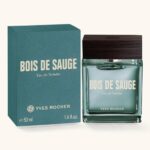 YVES ROCHER BOIS DE SAUGE для мужчин flaconium.ru