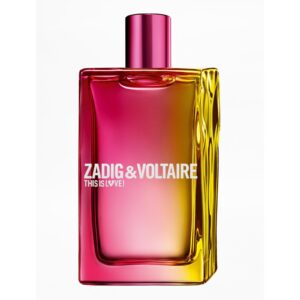 ZADIG &VOLTAIRE THIS IS LOVE! FOR HER для женщин flaconium.ru