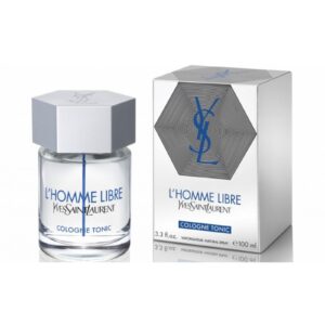 YVES SAINT LAURENT L’HOMME LIBRE COLOGNE TONIC для мужчин flaconium.ru