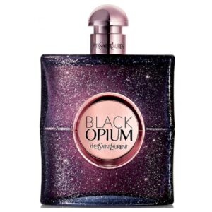 YVES SAINT LAURENT BLACK OPIUM NUIT BLANCHE для женщин flaconium.ru