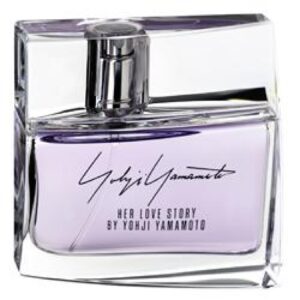 YOHJI YAMAMOTO YOHJI YAMAMOTO HER LOVE STORY для женщин flaconium.ru