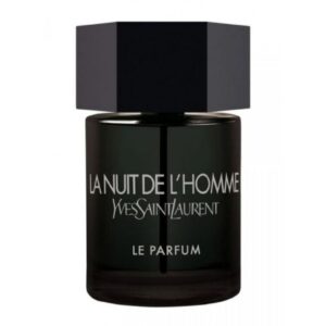 YVES SAINT LAURENT LA NUIT DE L’HOMME LE PARFUM для мужчин flaconium.ru