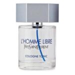 YVES SAINT LAURENT L’HOMME LIBRE COLOGNE TONIC для мужчин flaconium.ru