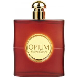 YVES SAINT LAURENT OPIUM EAU DE TOILETTE 2009 для женщин flaconium.ru
