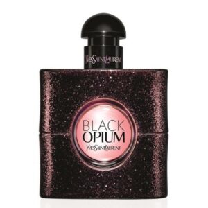YVES SAINT LAURENT BLACK OPIUM EAU DE TOILETTE для женщин flaconium.ru